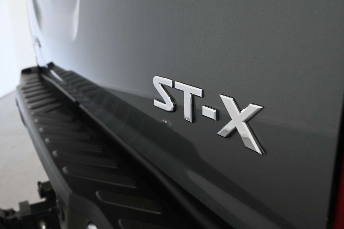 2020 Nissan Navara ST-X D23 Series 4 4X4