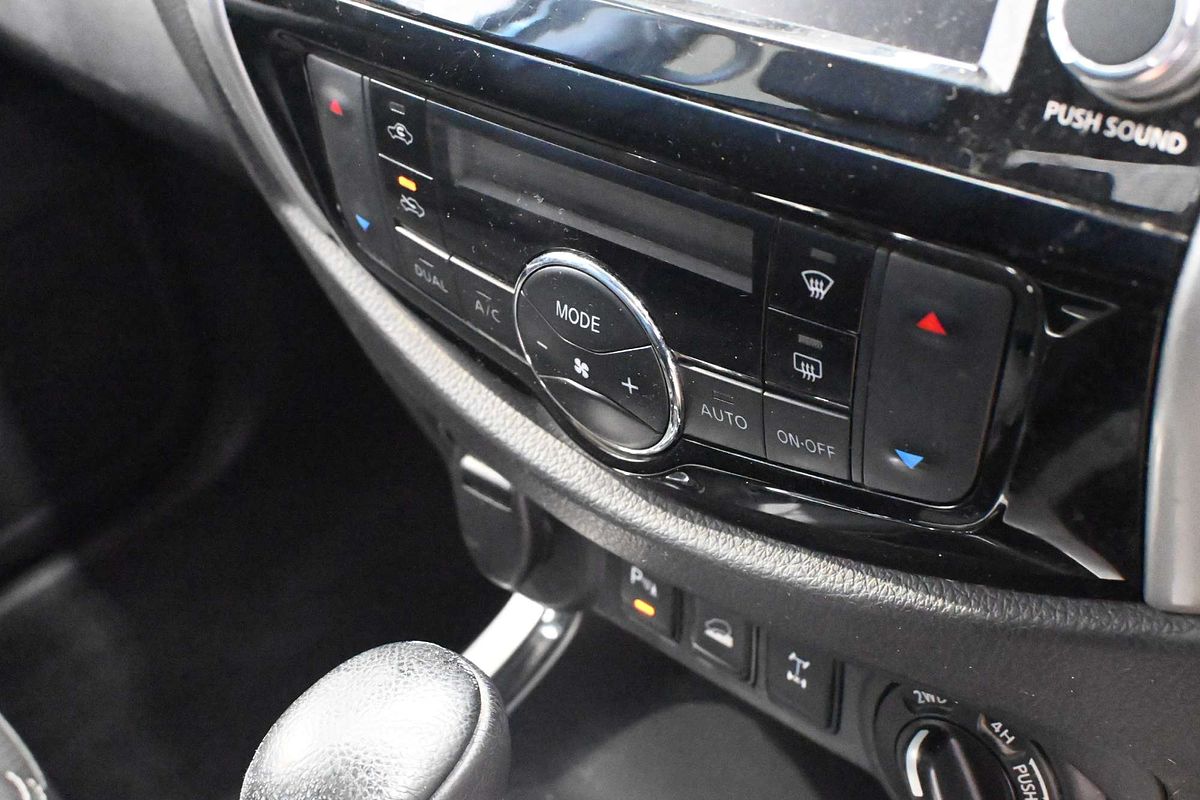 2020 Nissan Navara ST-X D23 Series 4 4X4