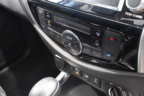 2020 Nissan Navara ST-X D23 Series 4 4X4