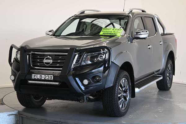 2020 Nissan Navara ST-X D23 Series 4 4X4
