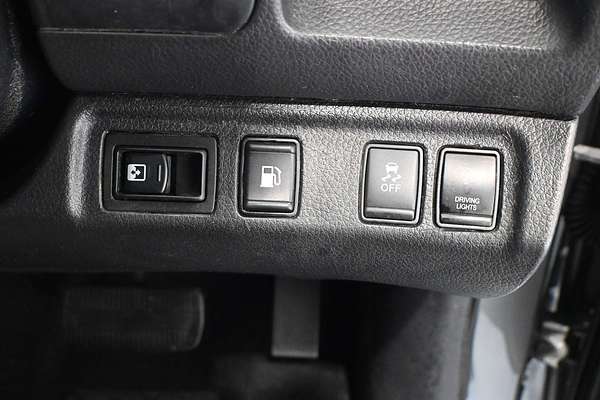 2020 Nissan Navara ST-X D23 Series 4 4X4