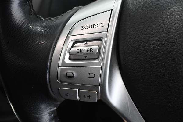 2020 Nissan Navara ST-X D23 Series 4 4X4