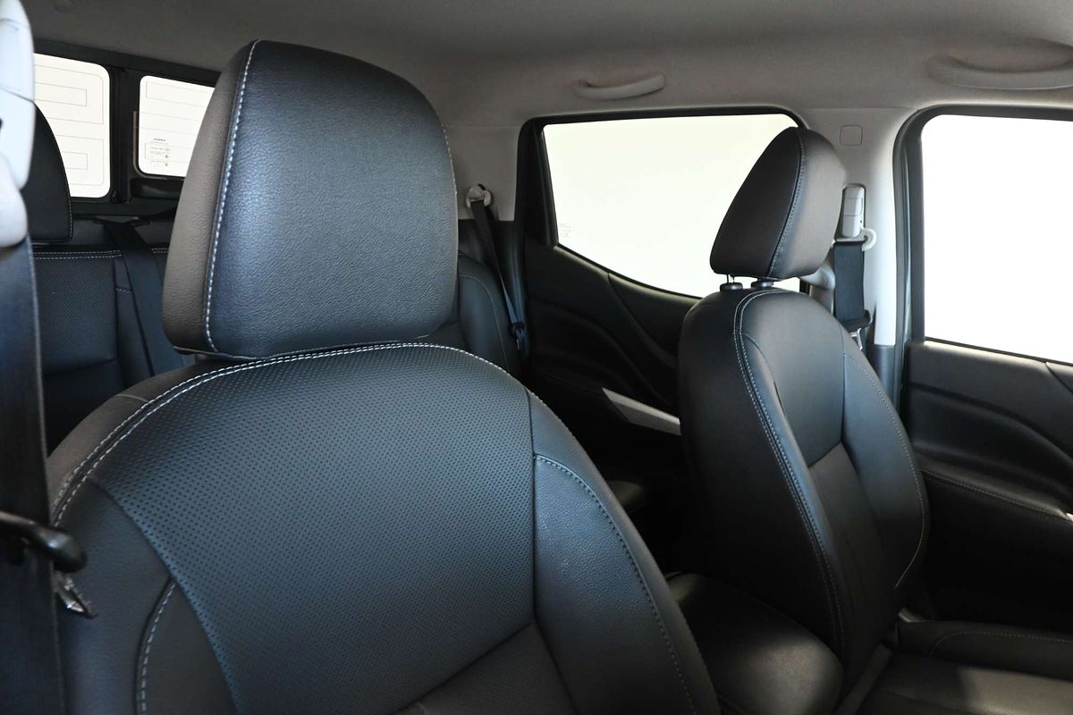 2020 Nissan Navara ST-X D23 Series 4 4X4