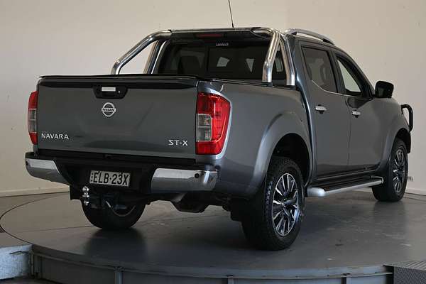 2020 Nissan Navara ST-X D23 Series 4 4X4