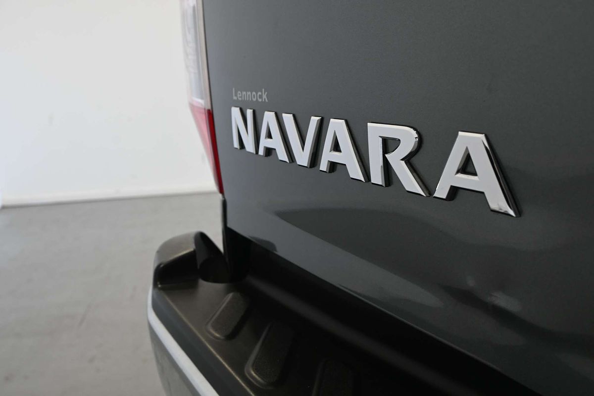 2020 Nissan Navara ST-X D23 Series 4 4X4