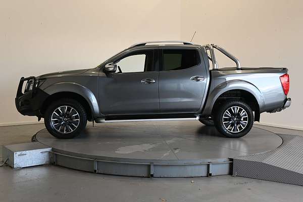 2020 Nissan Navara ST-X D23 Series 4 4X4