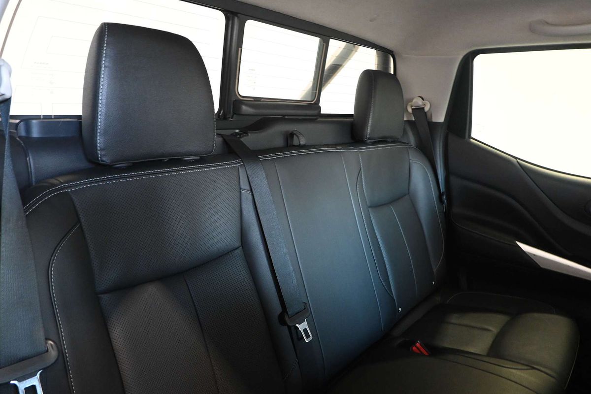 2020 Nissan Navara ST-X D23 Series 4 4X4
