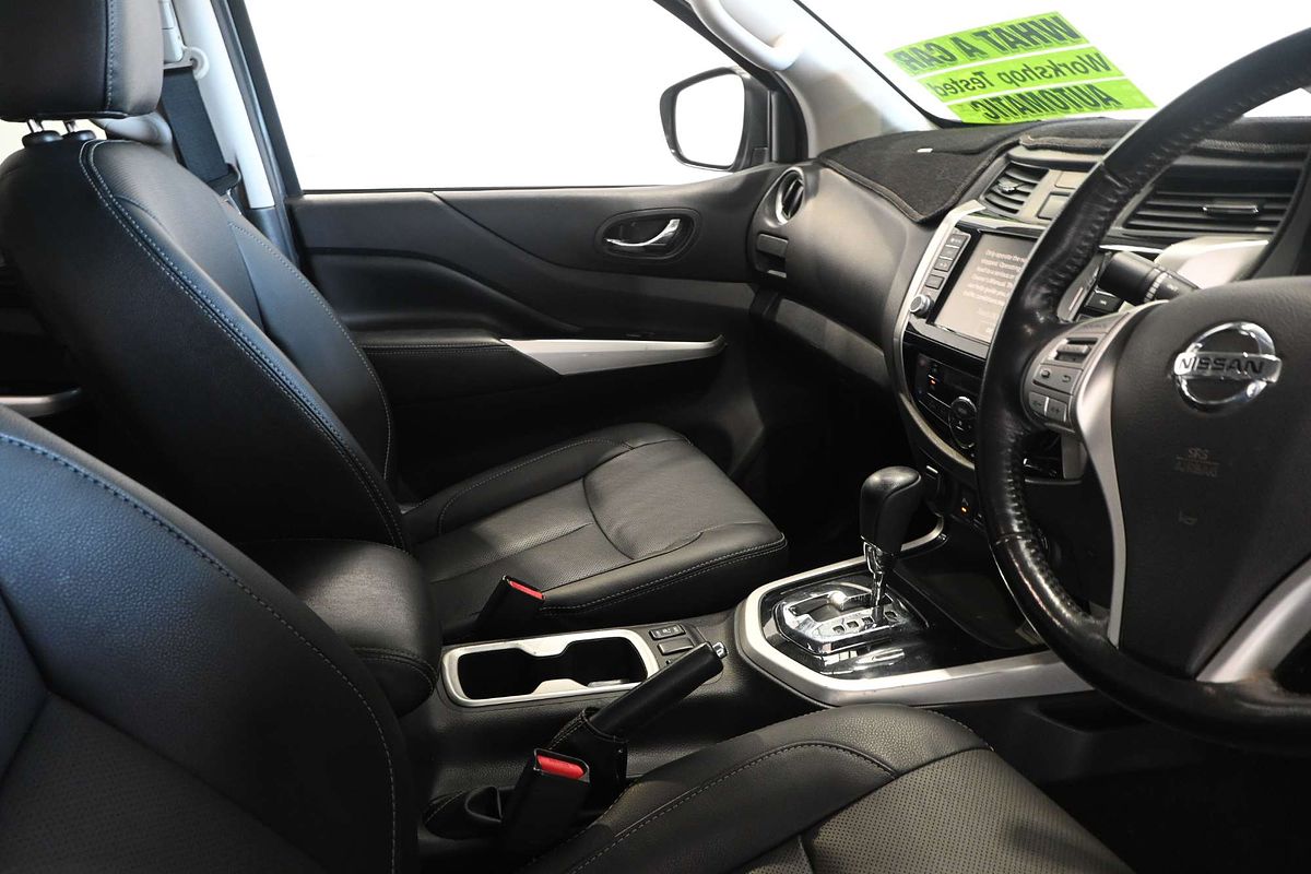 2020 Nissan Navara ST-X D23 Series 4 4X4