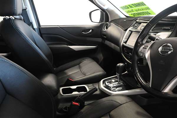 2020 Nissan Navara ST-X D23 Series 4 4X4