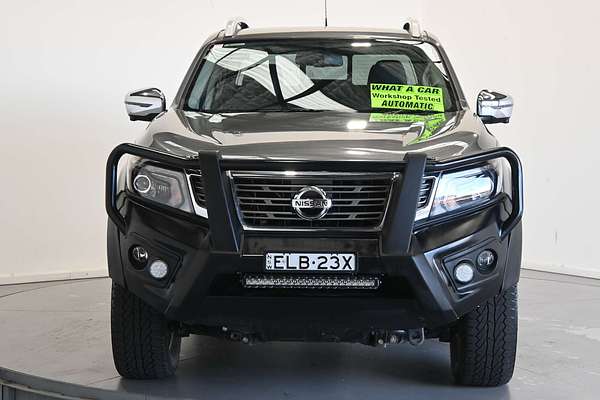 2020 Nissan Navara ST-X D23 Series 4 4X4