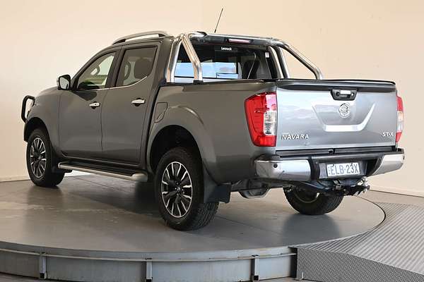 2020 Nissan Navara ST-X D23 Series 4 4X4