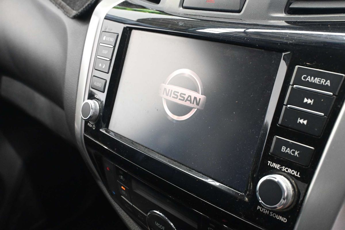 2020 Nissan Navara ST-X D23 Series 4 4X4
