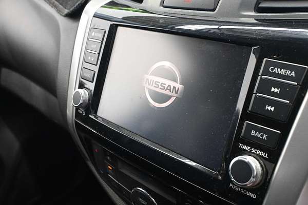 2020 Nissan Navara ST-X D23 Series 4 4X4
