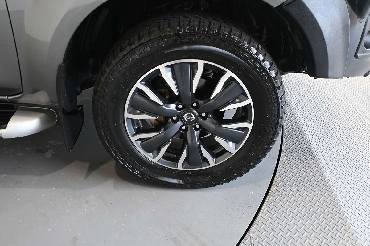 2020 Nissan Navara ST-X D23 Series 4 4X4