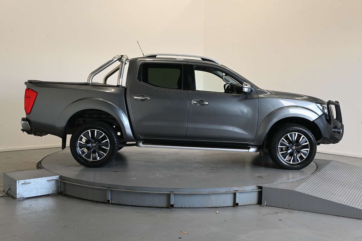 2020 Nissan Navara ST-X D23 Series 4 4X4