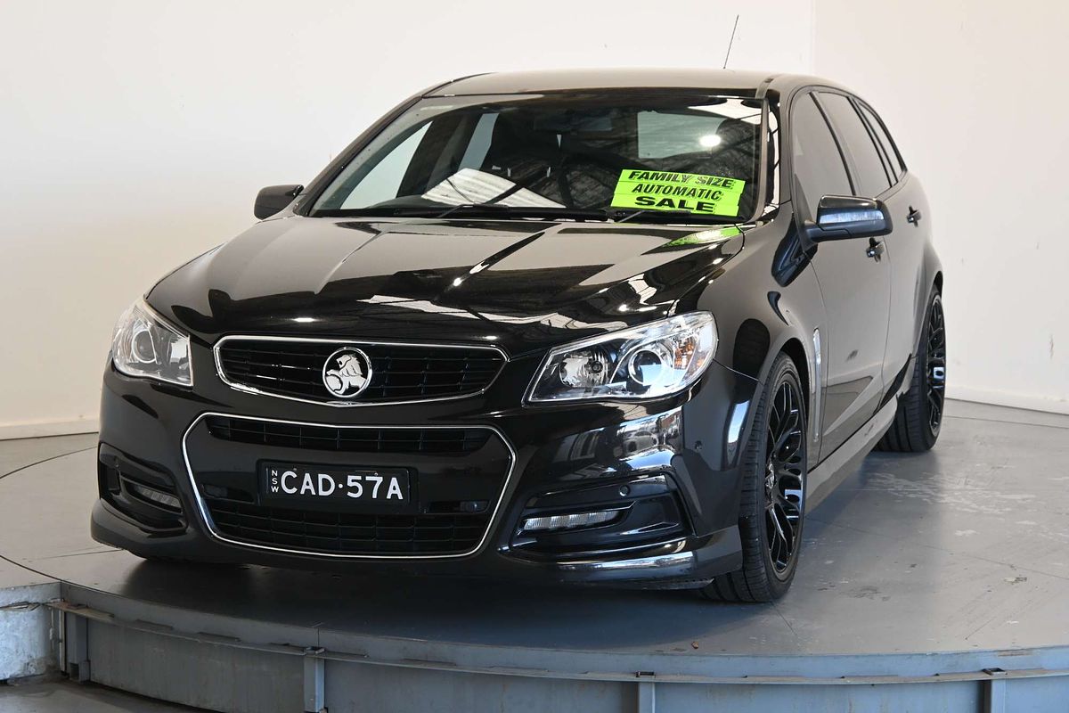 2014 Holden Commodore SV6 VF
