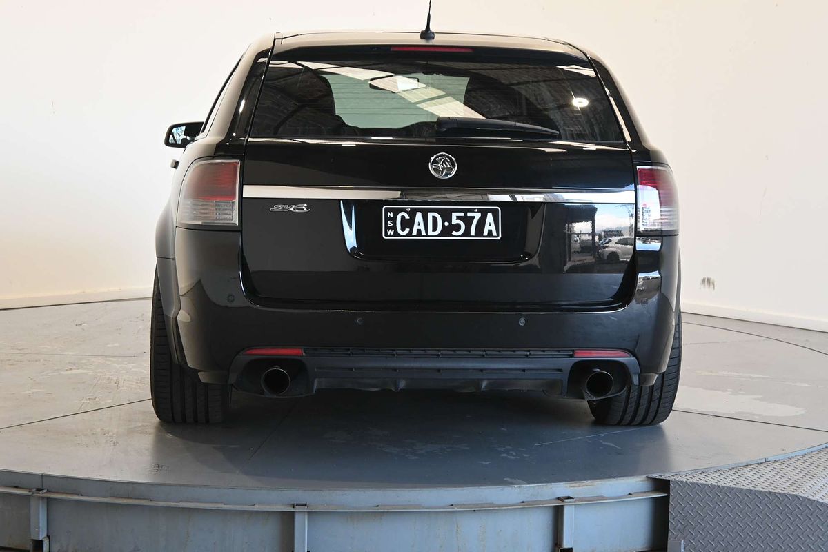 2014 Holden Commodore SV6 VF