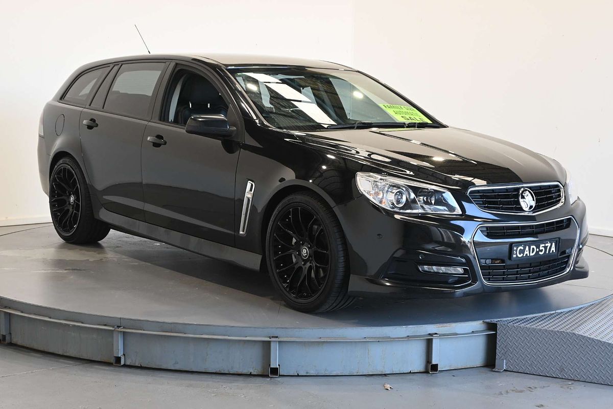 2014 Holden Commodore SV6 VF
