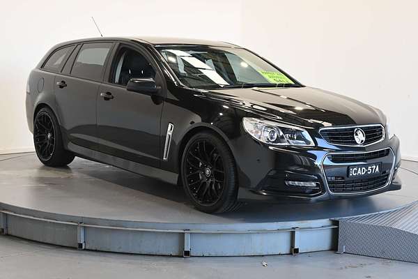 2014 Holden Commodore SV6 VF