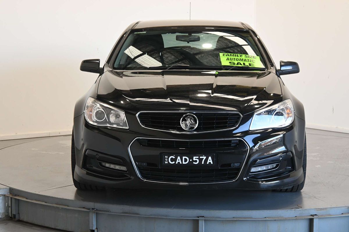 2014 Holden Commodore SV6 VF