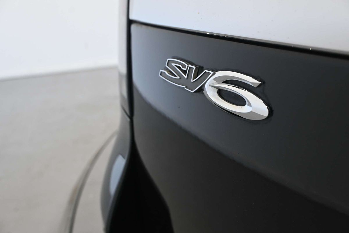 2014 Holden Commodore SV6 VF