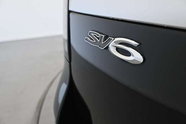 2014 Holden Commodore SV6 VF