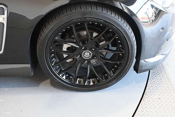 2014 Holden Commodore SV6 VF