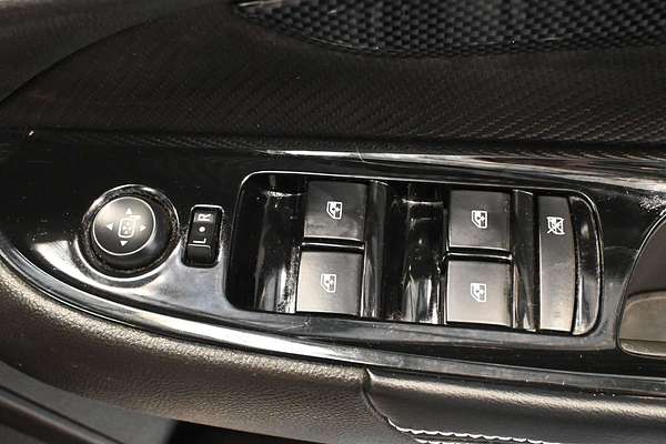 2014 Holden Commodore SV6 VF