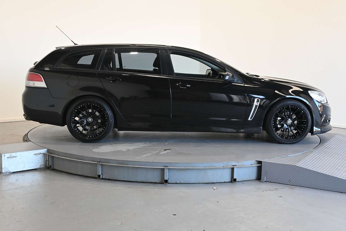 2014 Holden Commodore SV6 VF