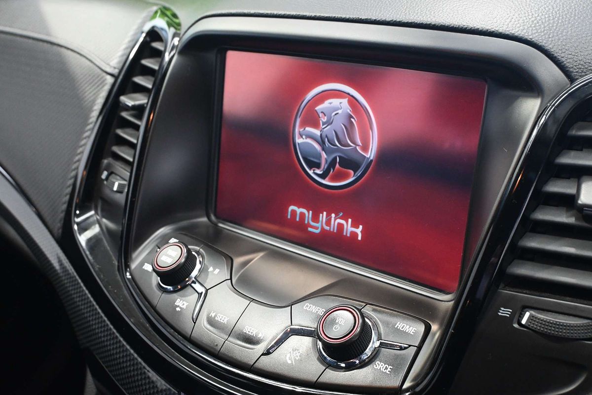 2014 Holden Commodore SV6 VF