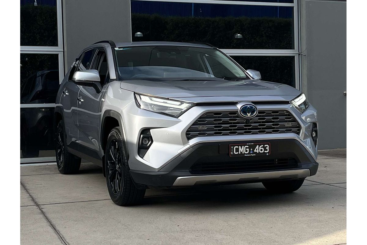 2023 Toyota RAV4 Cruiser AXAH54R