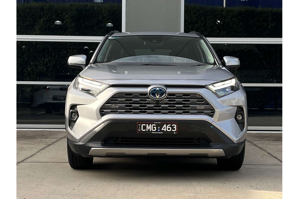 2023 Toyota RAV4 Cruiser AXAH54R