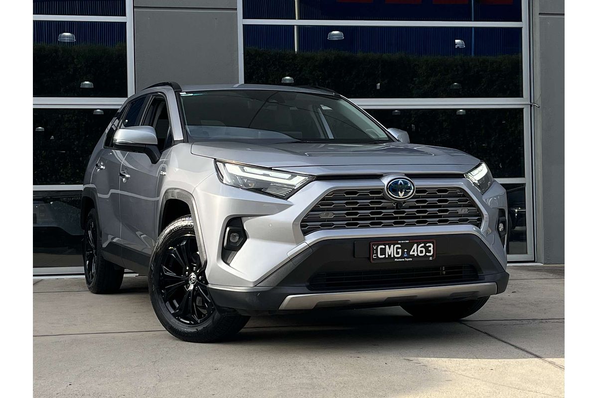 2023 Toyota RAV4 Cruiser AXAH54R