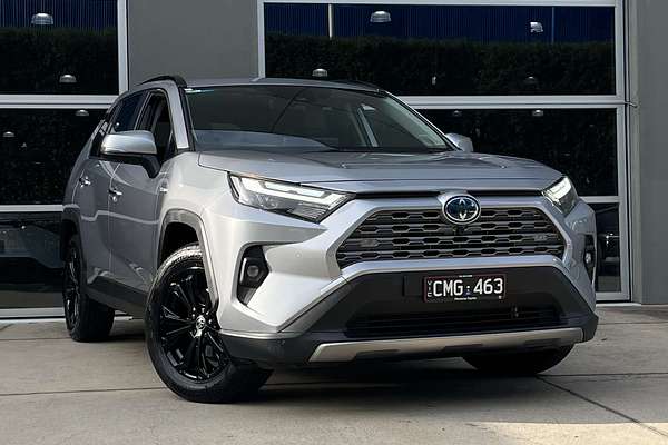2023 Toyota RAV4 Cruiser AXAH54R