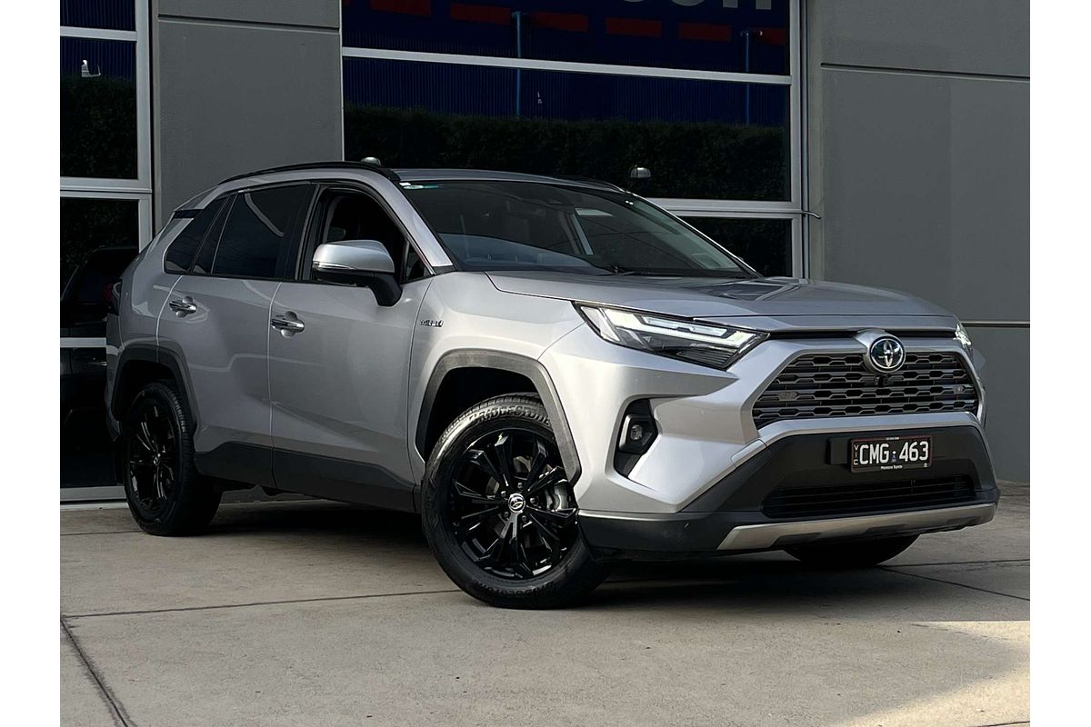 2023 Toyota RAV4 Cruiser AXAH54R