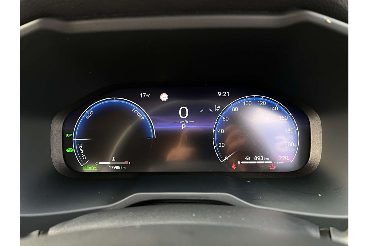 2023 Toyota RAV4 Cruiser AXAH54R