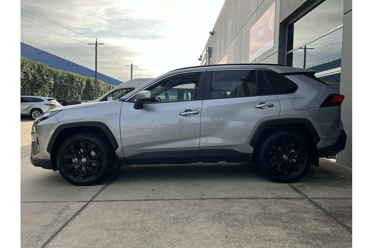2023 Toyota RAV4 Cruiser AXAH54R