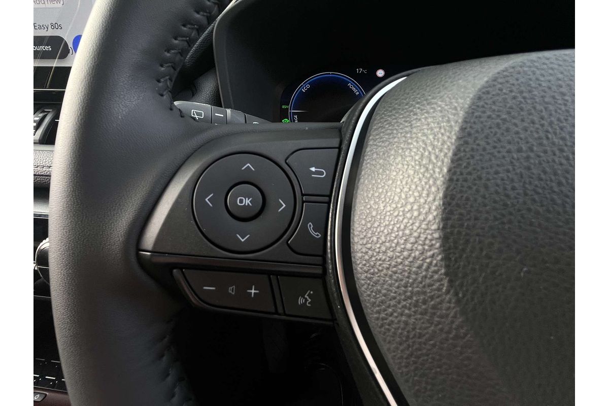 2023 Toyota RAV4 Cruiser AXAH54R