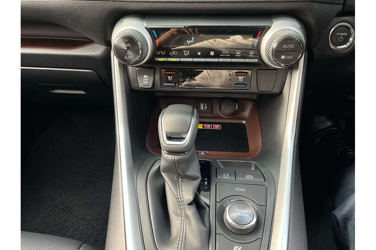 2023 Toyota RAV4 Cruiser AXAH54R