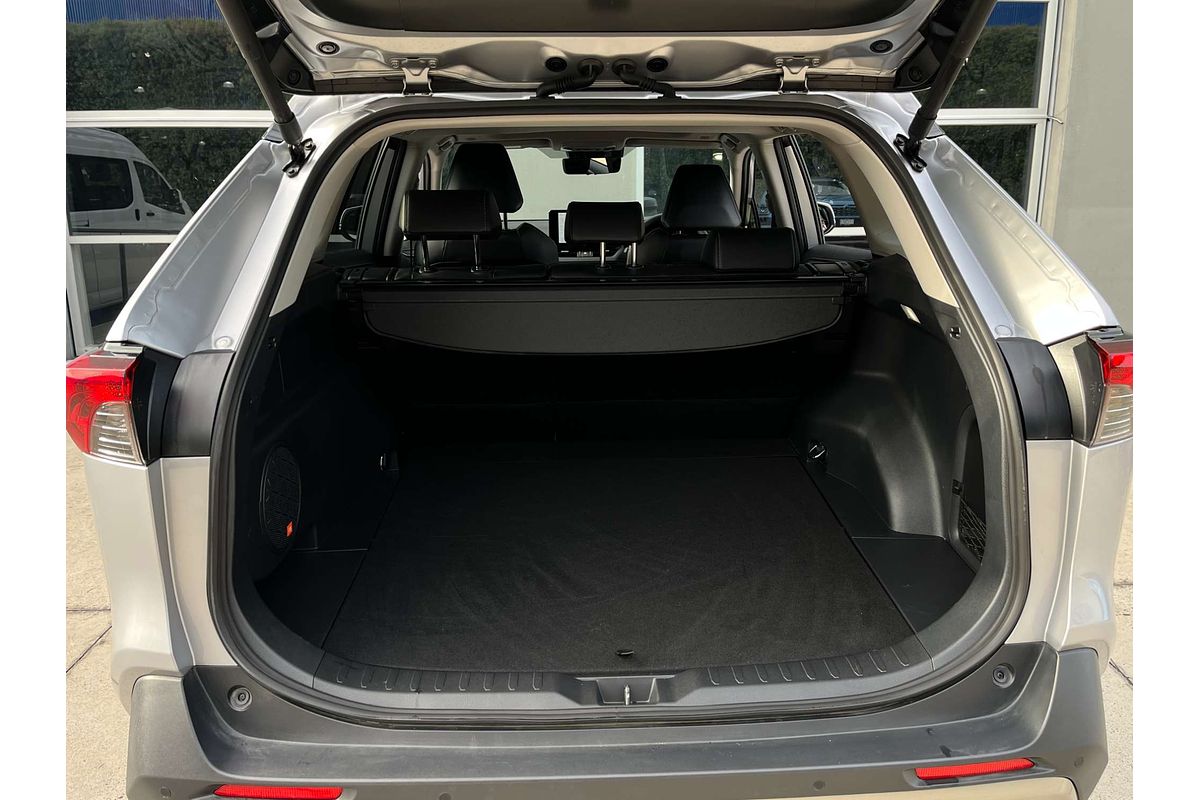 2023 Toyota RAV4 Cruiser AXAH54R
