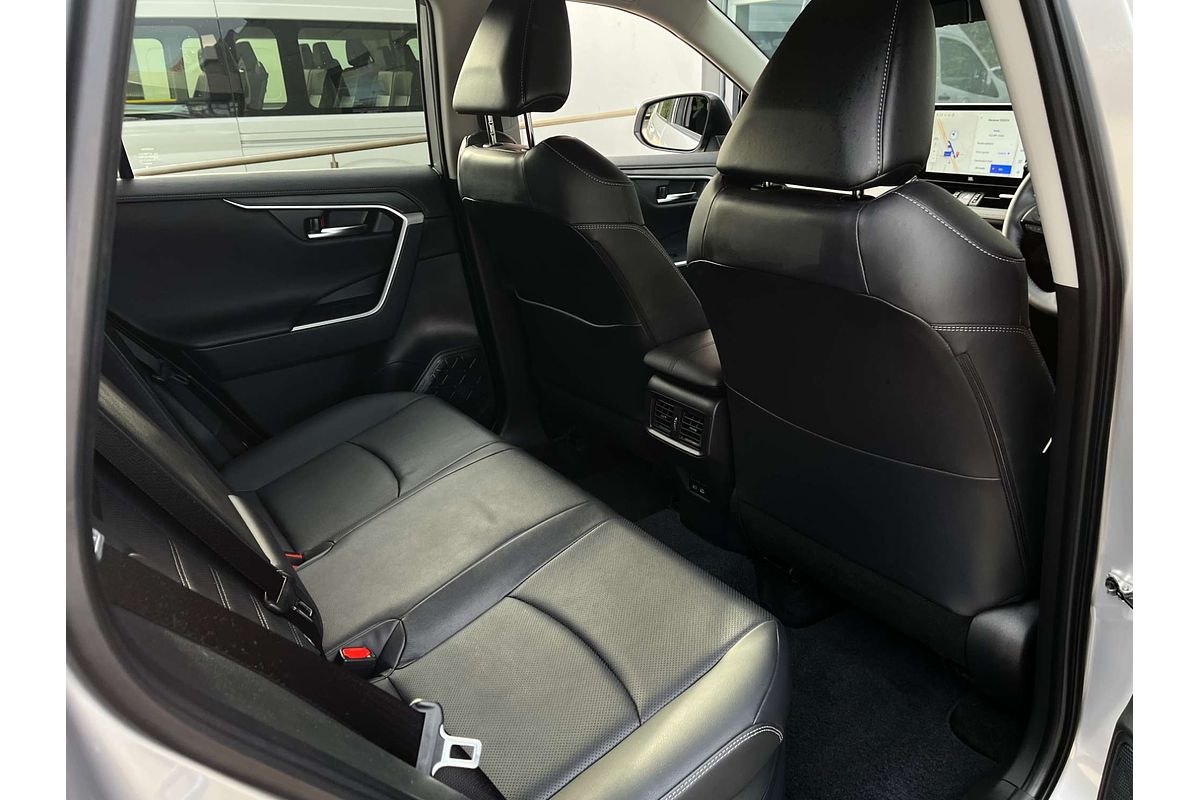 2023 Toyota RAV4 Cruiser AXAH54R