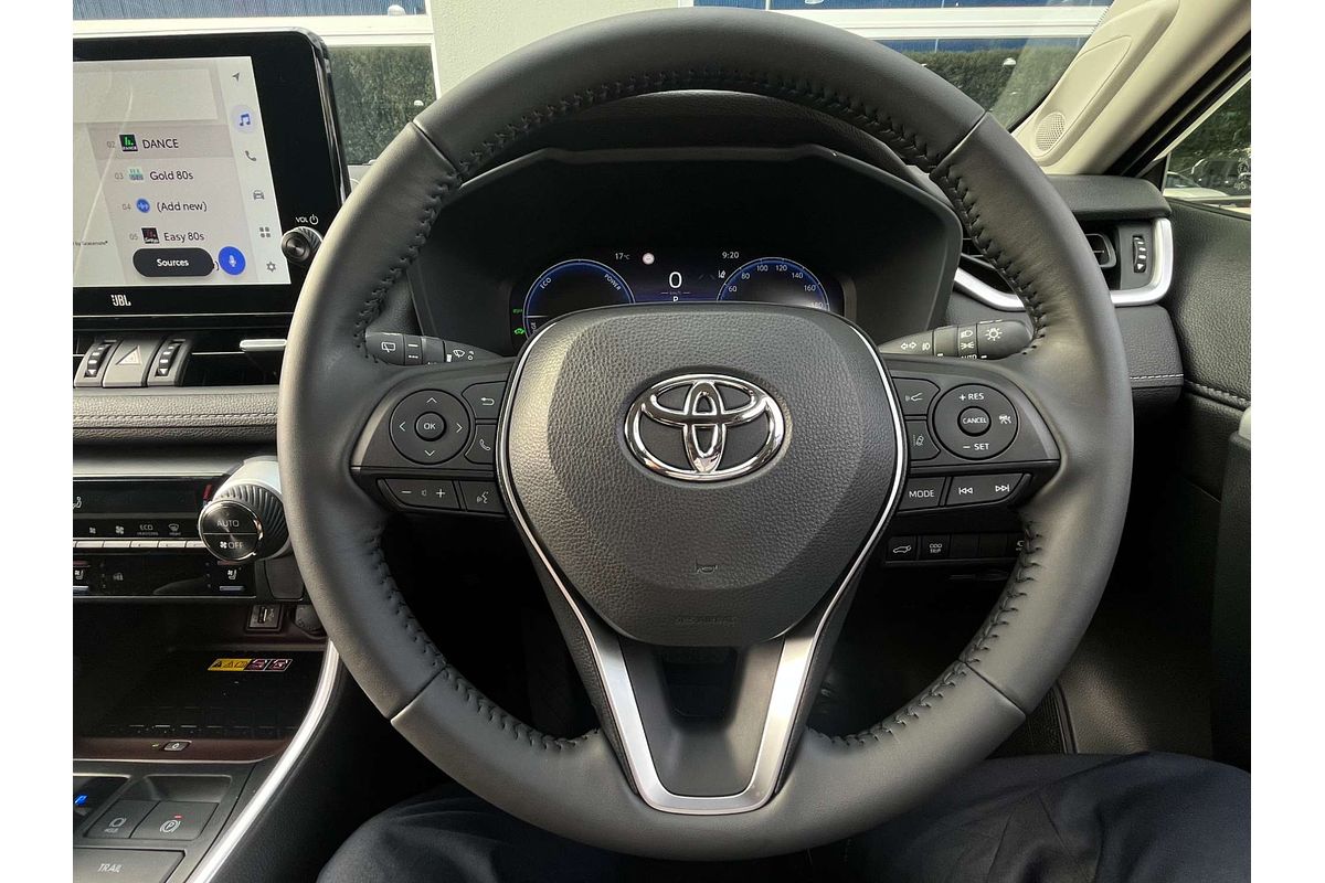2023 Toyota RAV4 Cruiser AXAH54R