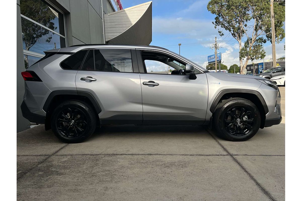 2023 Toyota RAV4 Cruiser AXAH54R