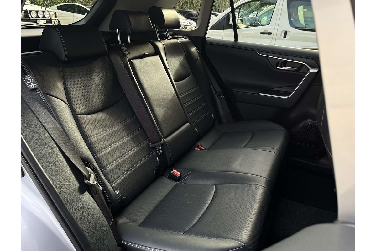 2023 Toyota RAV4 Cruiser AXAH54R
