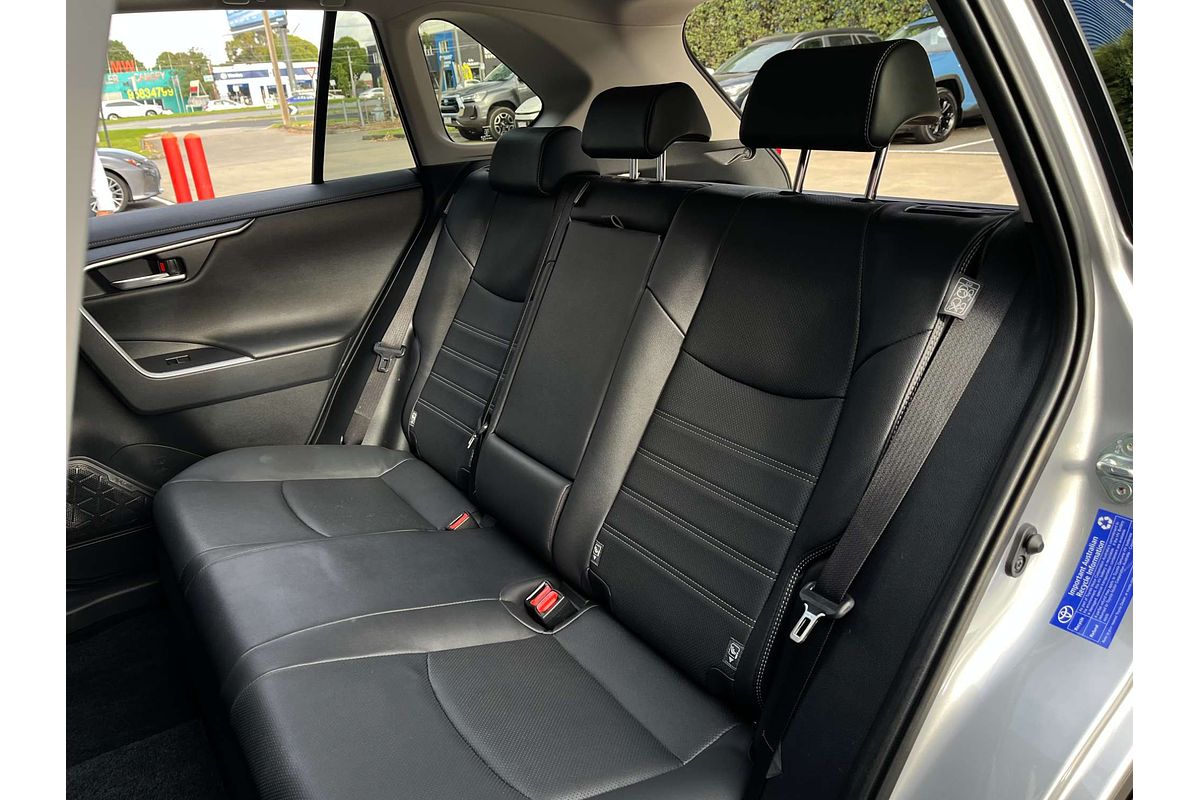 2023 Toyota RAV4 Cruiser AXAH54R