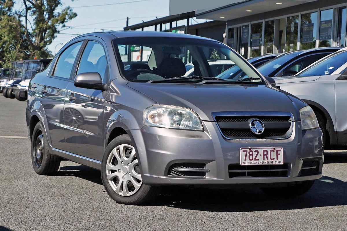2009 Holden Barina TK