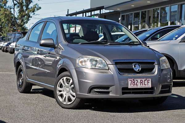 2009 Holden Barina TK