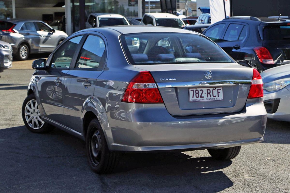 2009 Holden Barina TK