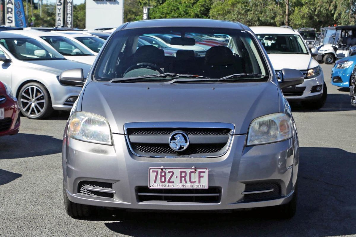 2009 Holden Barina TK