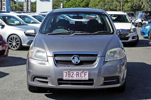 2009 Holden Barina TK